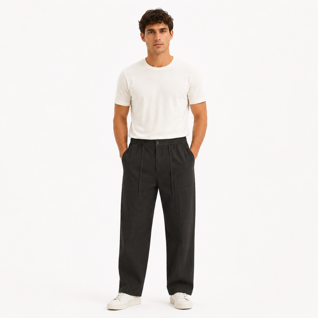 Men's Versatile Loose Fit Pants
