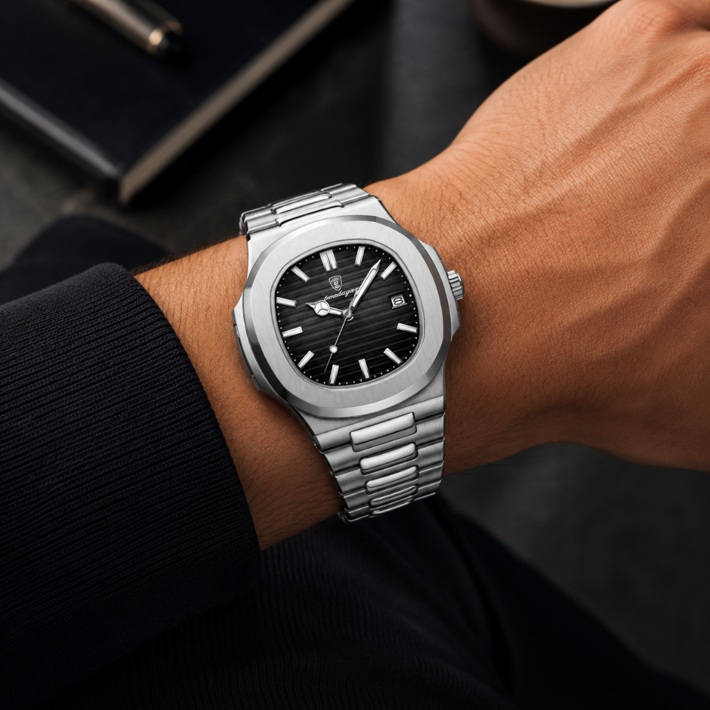 Premium Classic Waterproof Watch