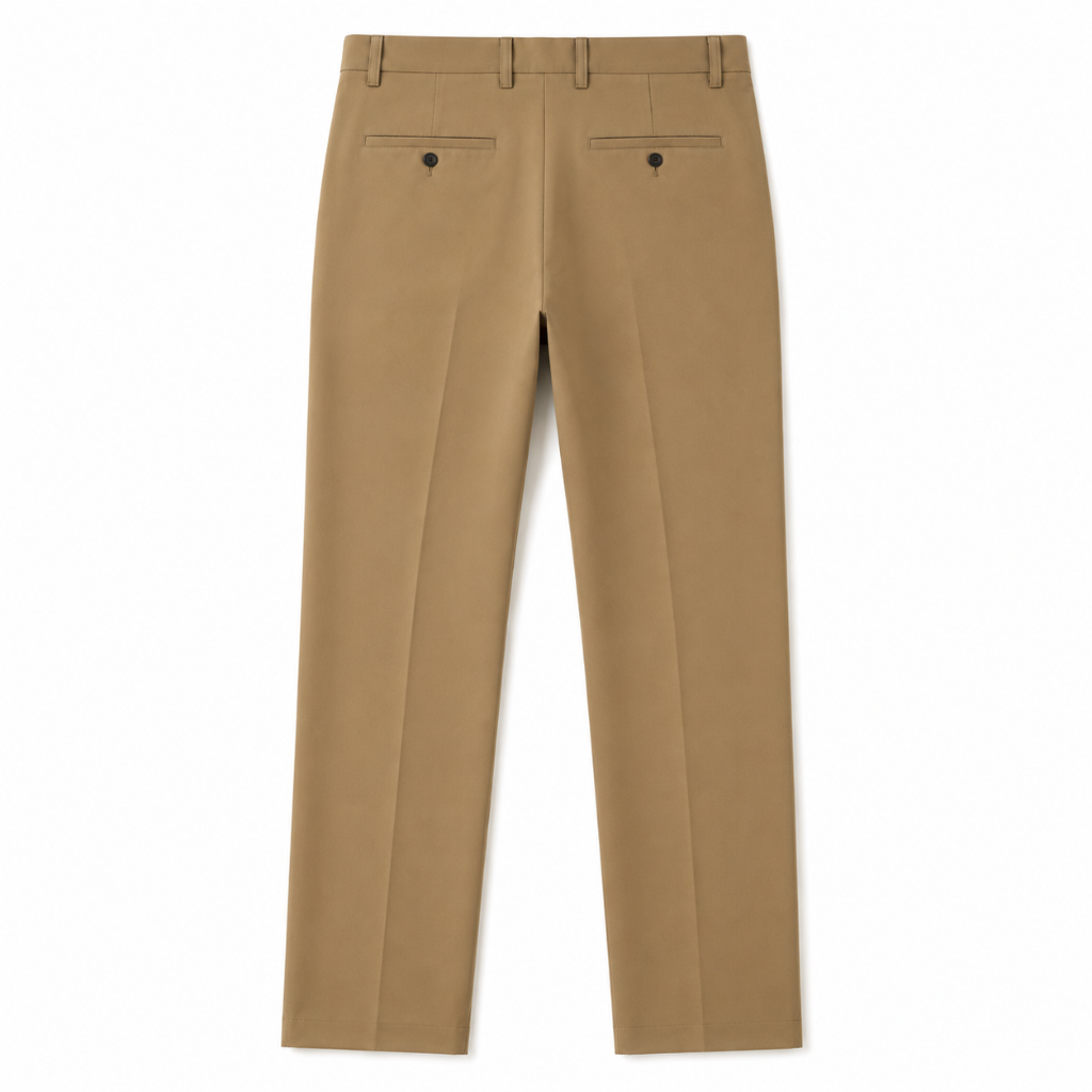 Men’s Casual Stretch Trousers