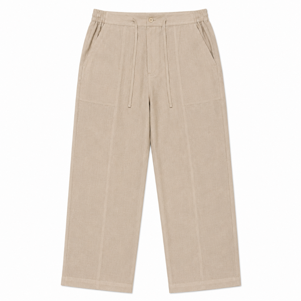 Men's Versatile Loose Fit Pants