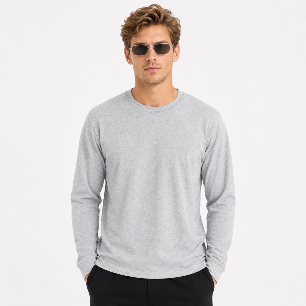 Standard Long Sleeve Tee