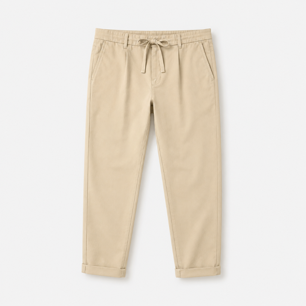 Men's Formal Linen Pants
