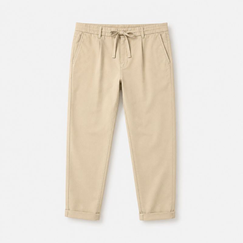 Men's Formal Linen Pants