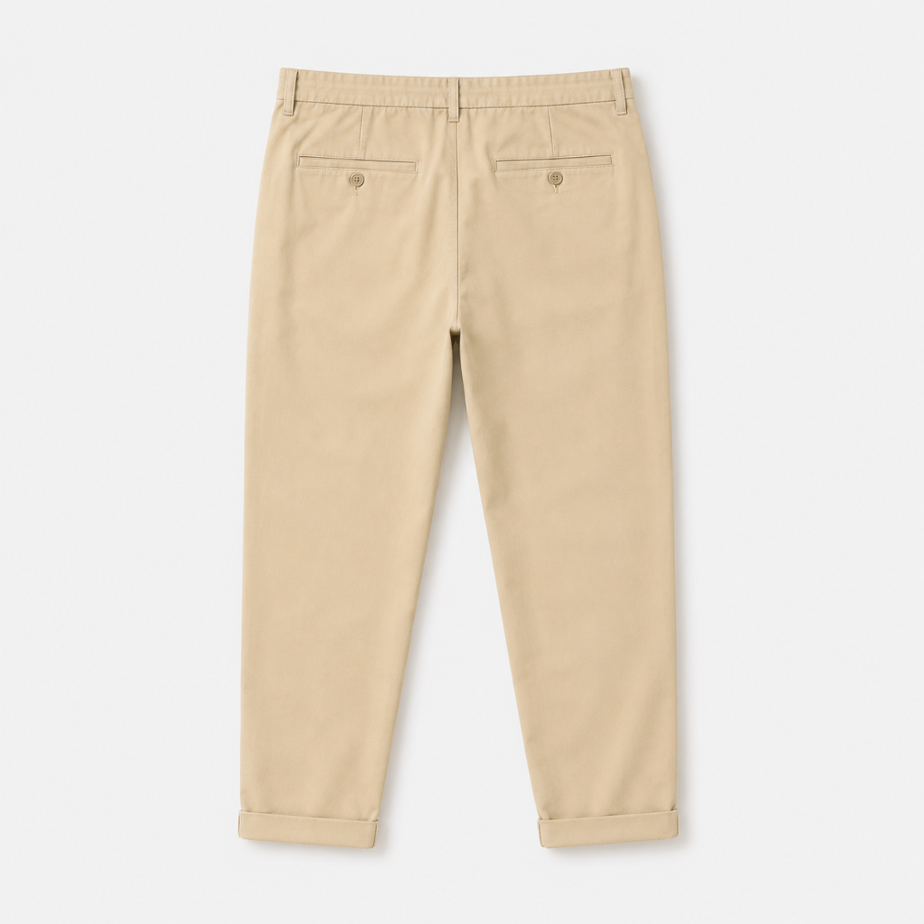 Men's Formal Linen Pants