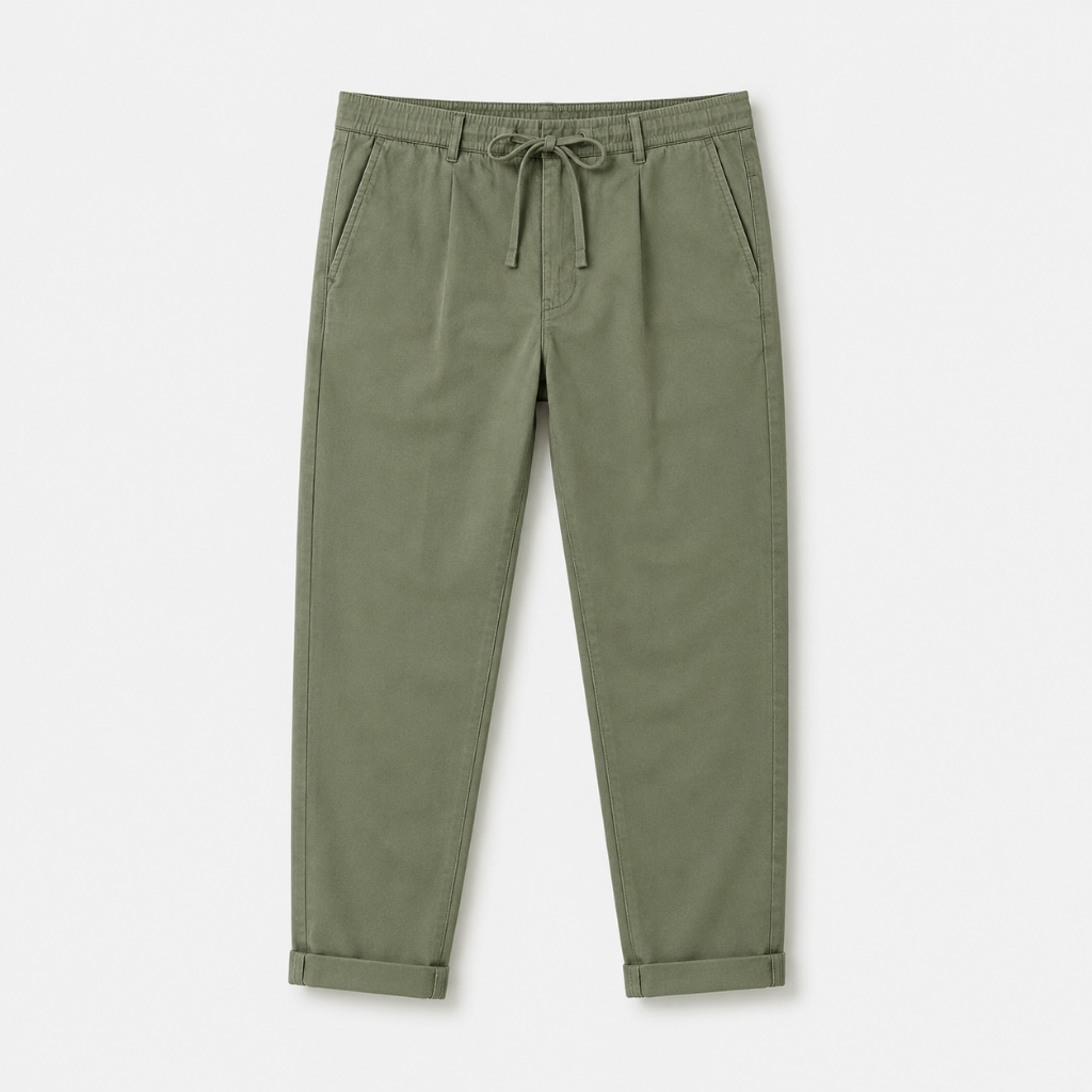 Men's Formal Linen Pants
