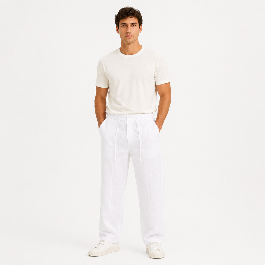 Men's Versatile Loose Fit Pants