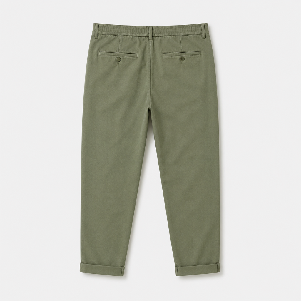 Men's Formal Linen Pants