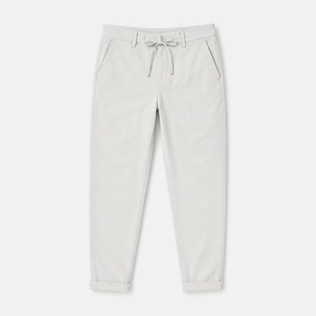 Men's Formal Linen Pants