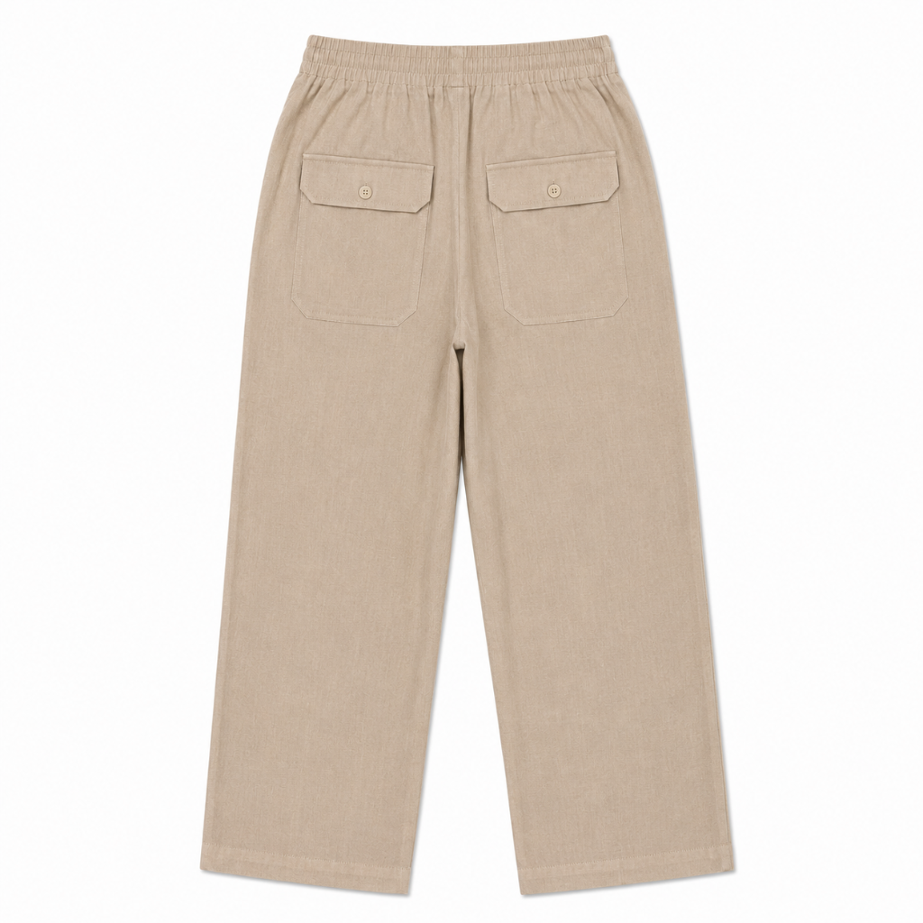 Men's Versatile Loose Fit Pants