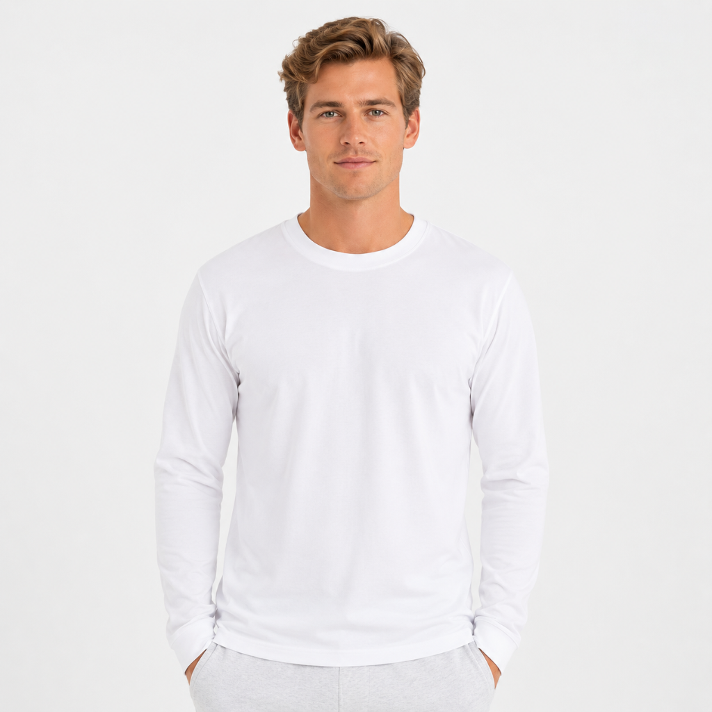 Standard Long Sleeve Tee