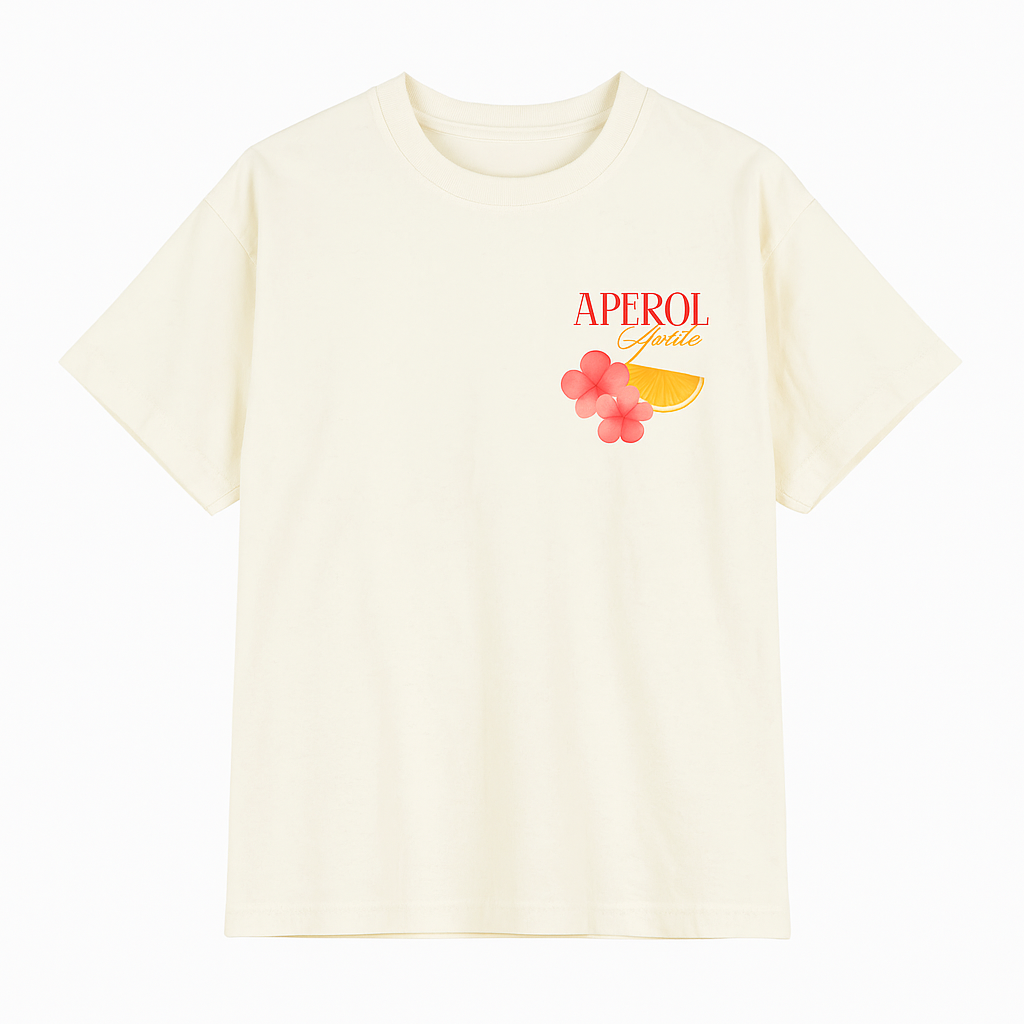 Citrus Sips T-Shirt